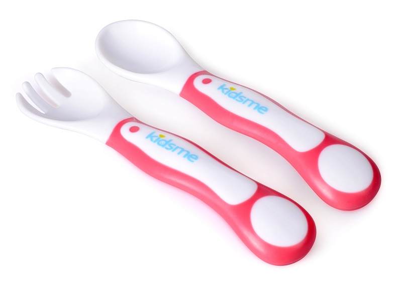 Kidsme Toddler Spoon and Fork Set – Special Needs Essentials