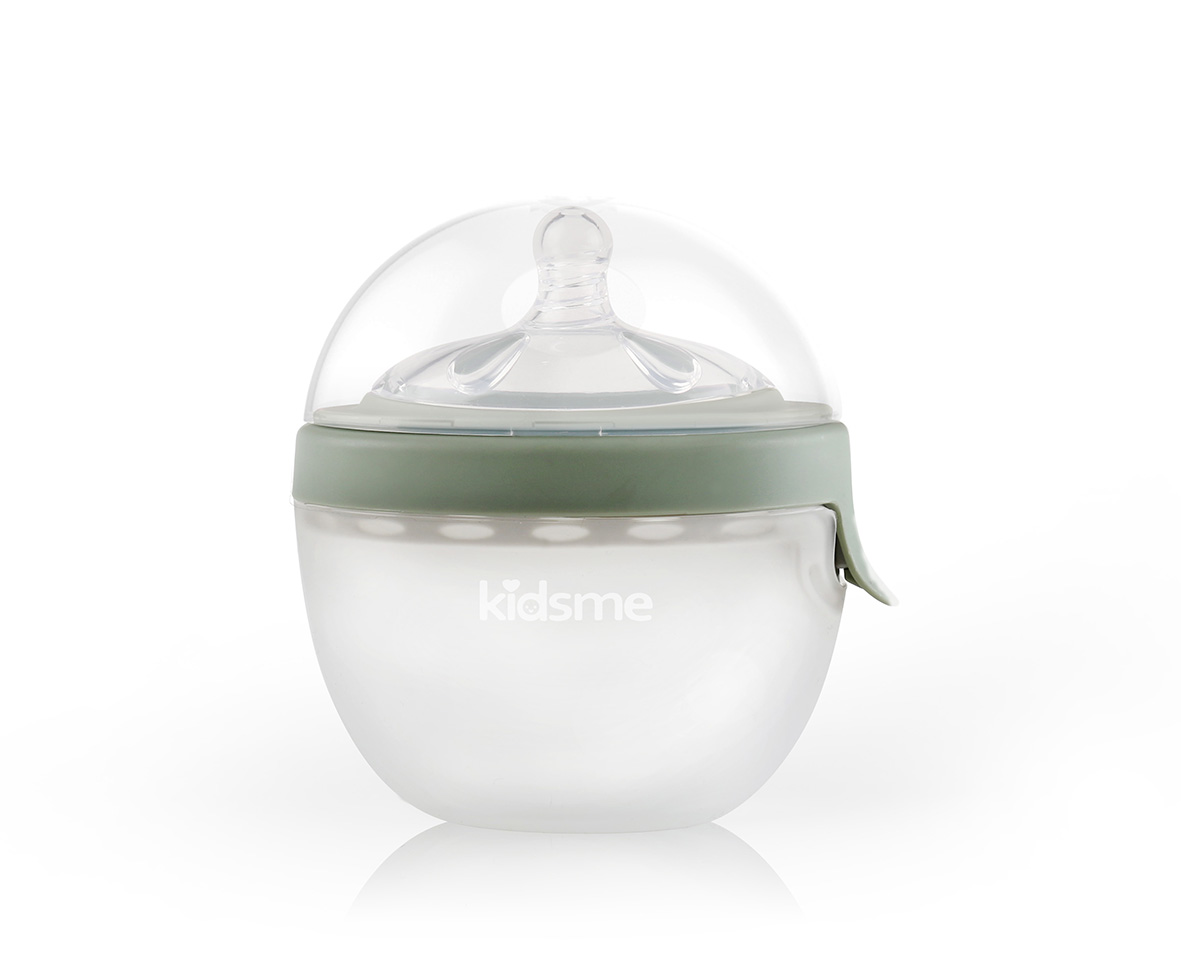 kidsme silicone feeder